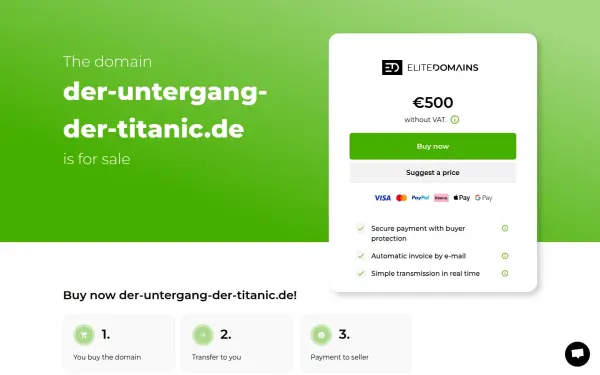der-untergang-der-titanic.de