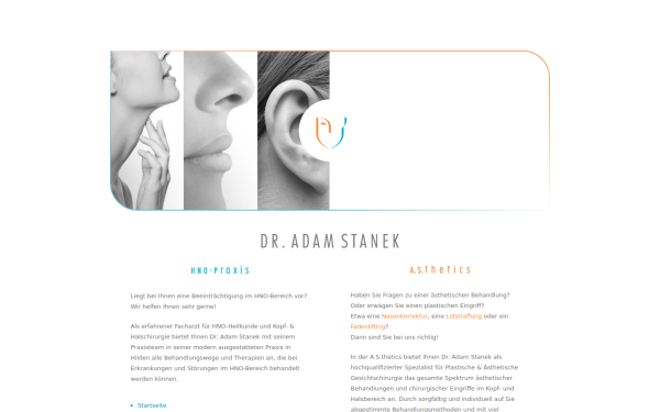 www.dradamstanek.de