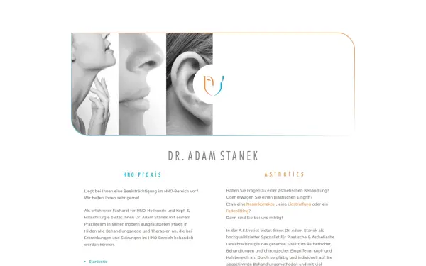 www.dradamstanek.de