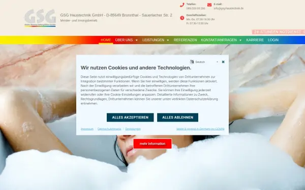 gsg-haustechnik.de