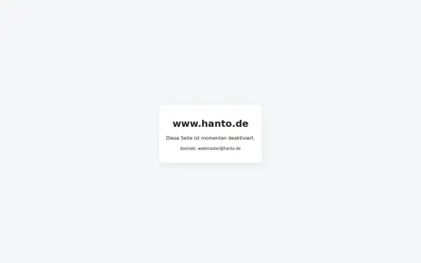 www.hanto.de