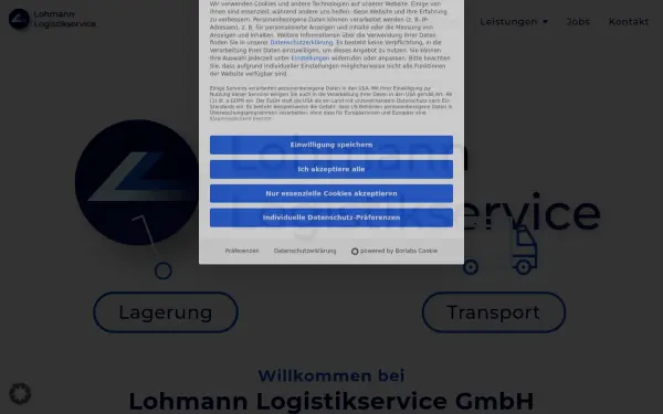 lohmann-logistikservice.de
