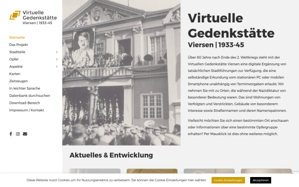 virtuelle-gedenkstaette-viersen.de