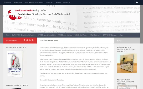 der-kleine-krebs.de