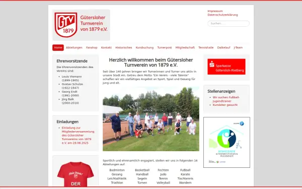 guetersloher-turnverein.de