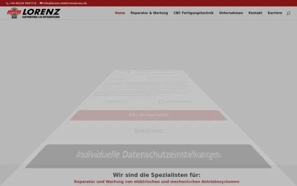lorenz-elektromotoren.de