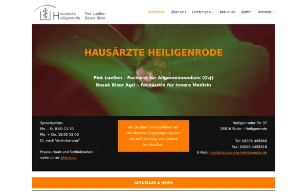 www.hausaerzte-heiligenrode.de