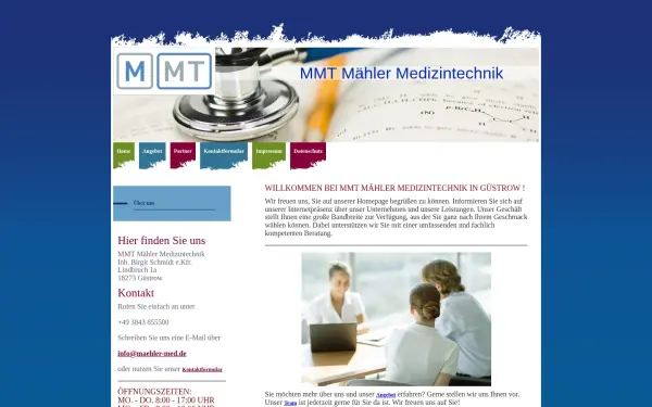 maehler-med.de