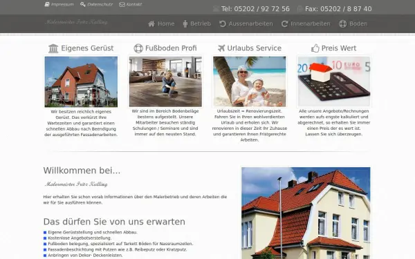 malermeister-kulling.de