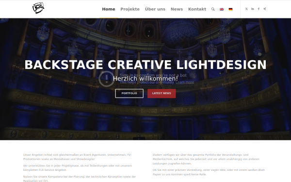 www.backstage-lightdesign.de