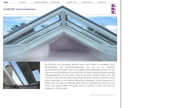 dachschiebefenster.de