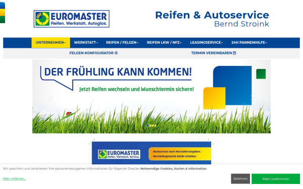 reifen-stroink.de