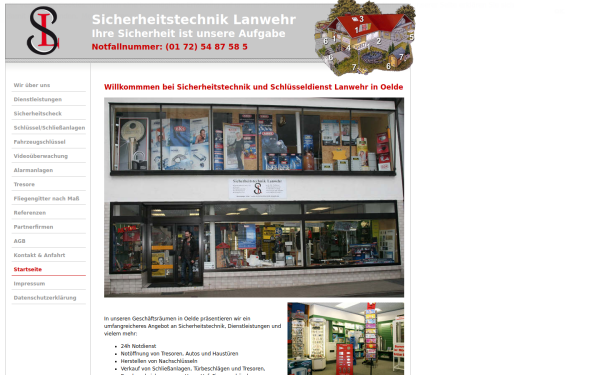 sicherheitstechnik-lanwehr.de