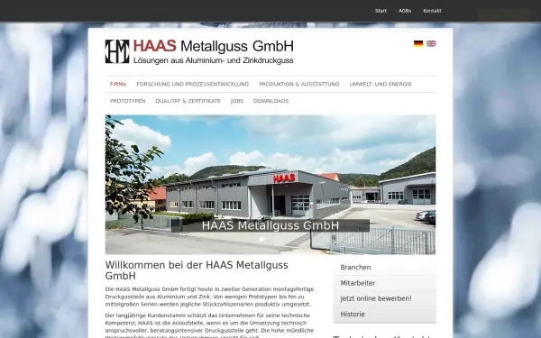 www.haas-metallguss.de