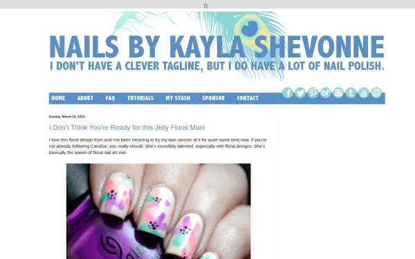 kaylashevonne.com