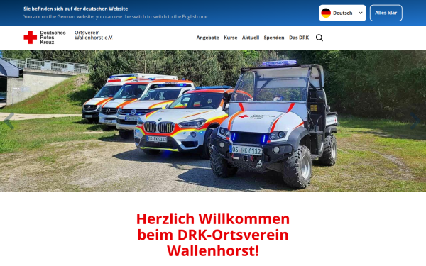 www.drk-wallenhorst.de