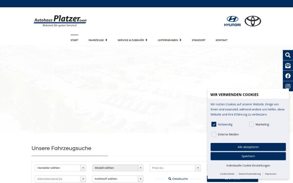platzer.de