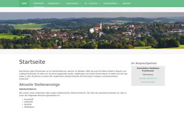 dm-pruecklmaier.de