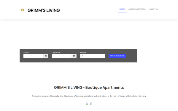 www.grimms-living.de