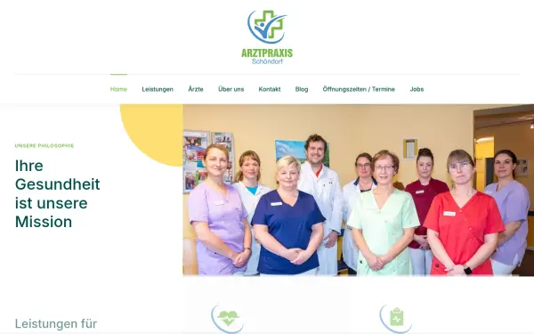 arztpraxis-schoendorf.de
