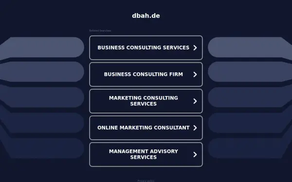 dbah.de