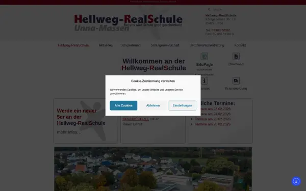 hellweg-realschule.de
