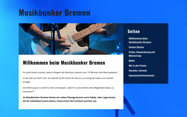 musikbunker-bremen.de