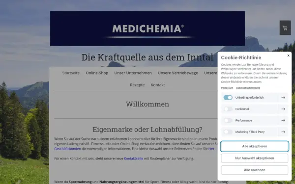 www.medichemia.de