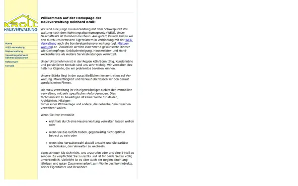 hausverwaltung-kroll.de