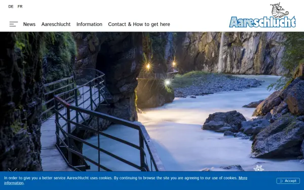 aareschlucht.ch