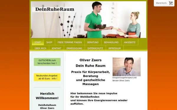 www.deinruheraum.de