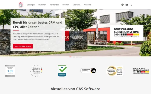www.cas.de