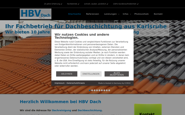 hbv-dach.de