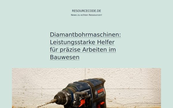 resourcecode.de