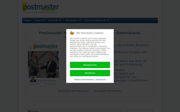 postmaster-magazin.de