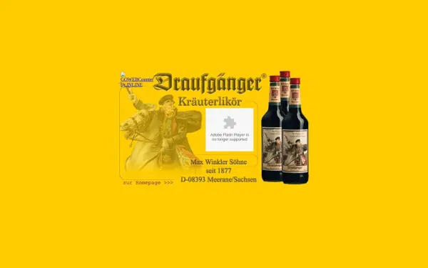 meeraner-draufgaenger.de
