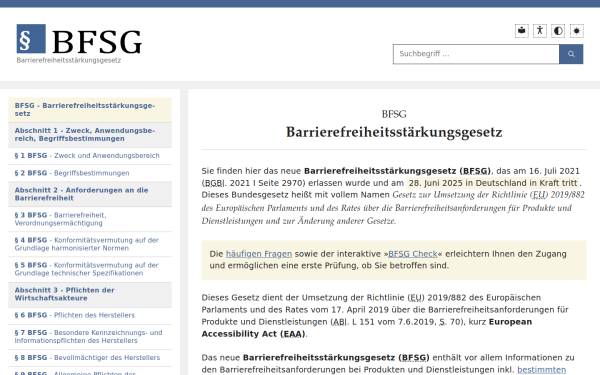 bfsg-gesetz.de