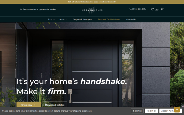 megahandles.com