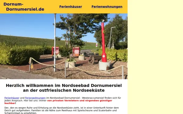 dornum-dornumersiel.de