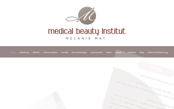 www.medicalbeautyinstitut.de