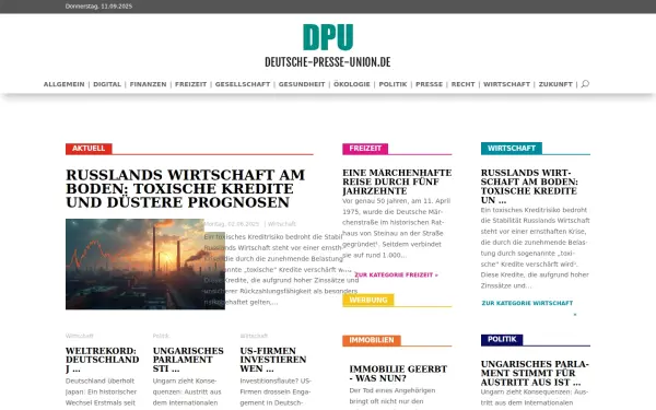 deutsche-presse-union.de