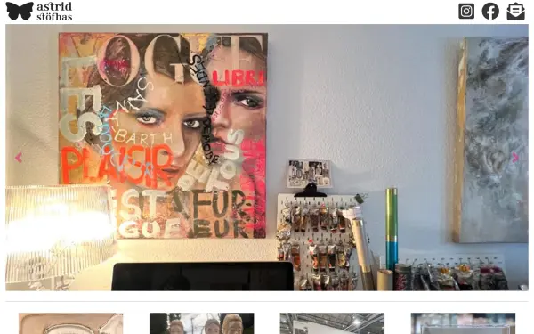 www.astridstoefhas.de
