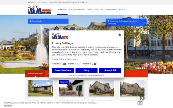 www.manfredquade-immobilien.de