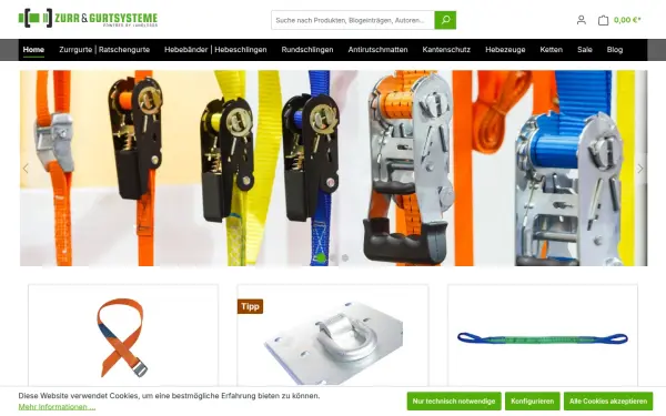 gurtsysteme.de