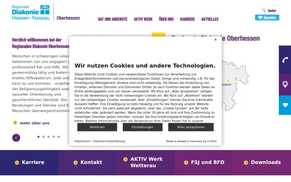 www.diakonie-oberhessen.de