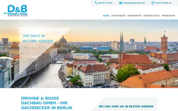 dachbau-berlin.de
