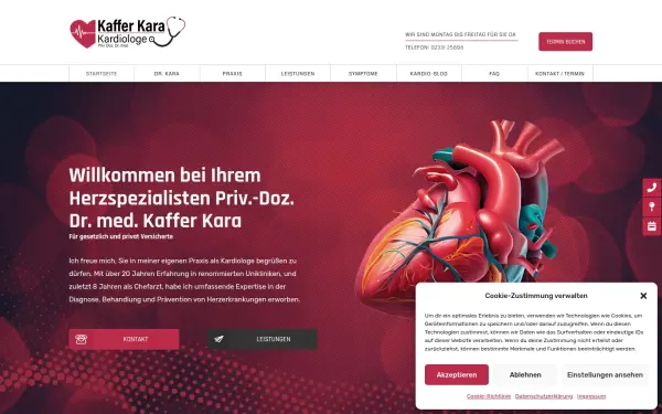 dr-kara.de