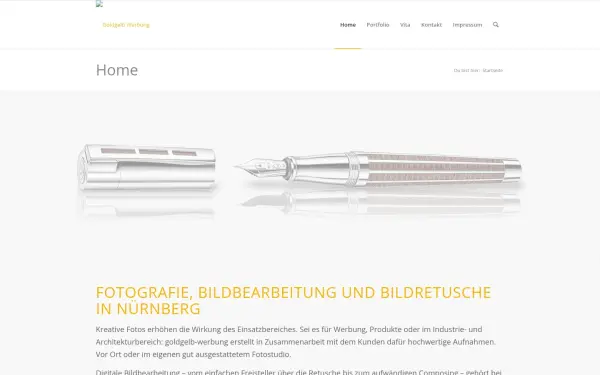goldgelb-werbung.de