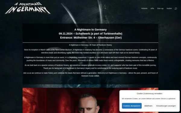 www.a-nightmare.de