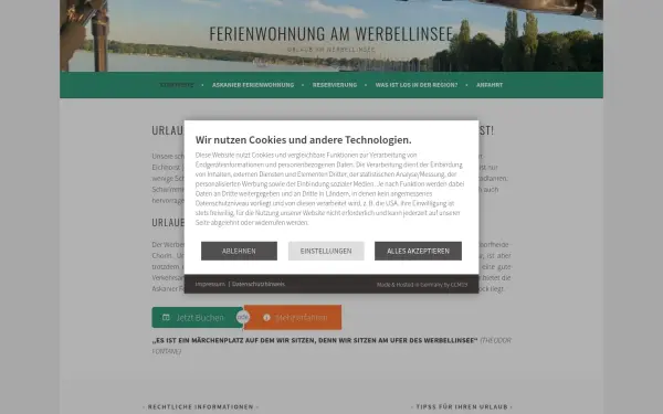 www.ferienwohnung-eichhorst.de